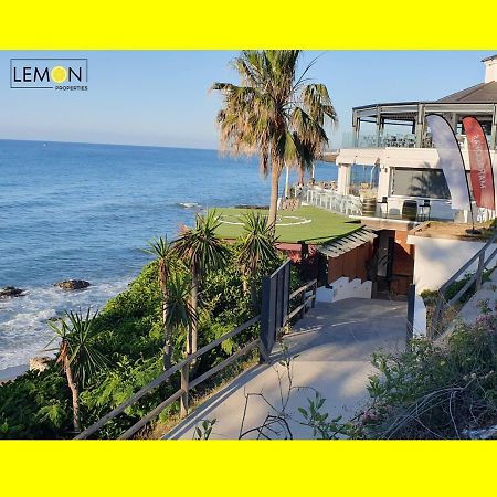 Lemon Beach Torrequebrada Apartament Benalmádena Kültér fotó