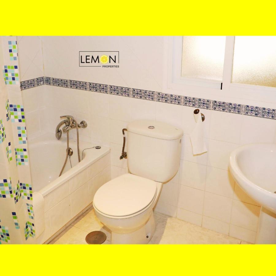 Lemon Beach Torrequebrada Apartament Benalmádena Kültér fotó