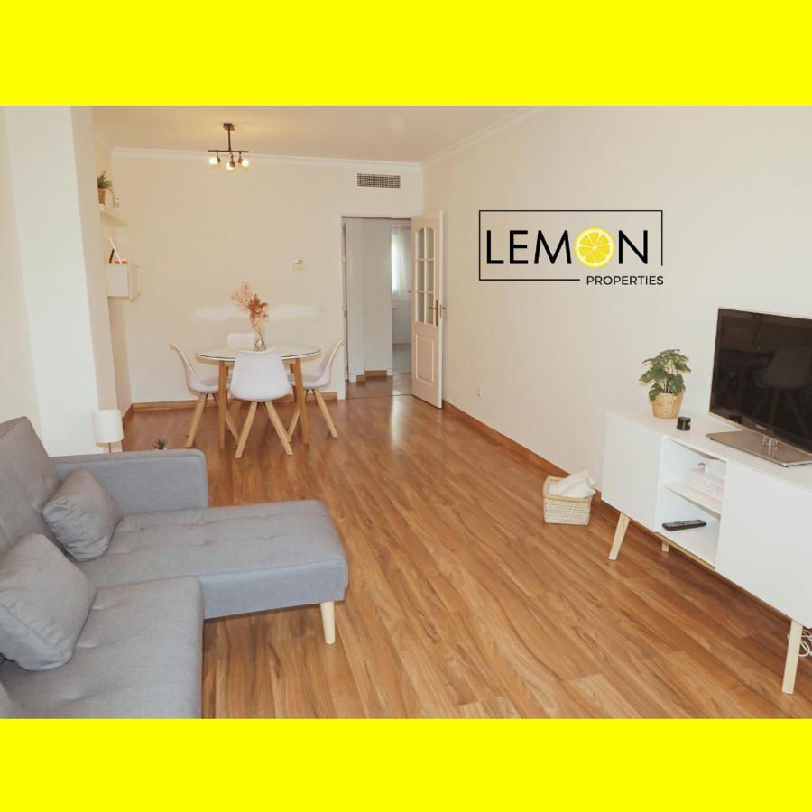 Lemon Beach Torrequebrada Apartament Benalmádena Kültér fotó