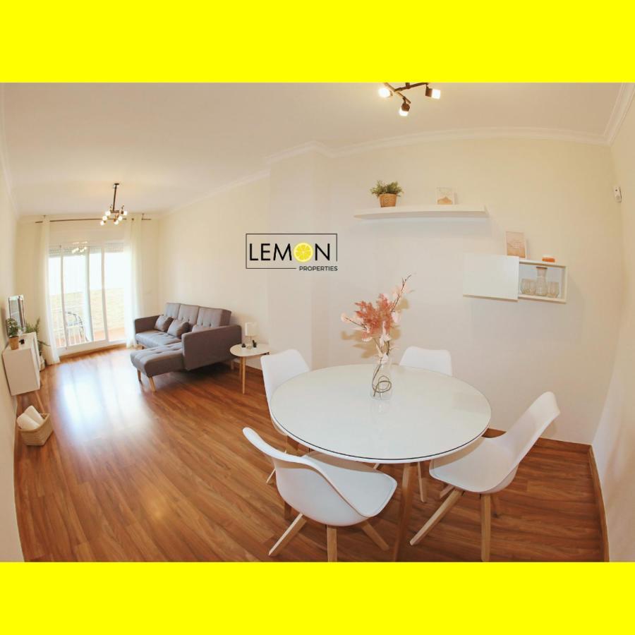 Lemon Beach Torrequebrada Apartament Benalmádena Kültér fotó