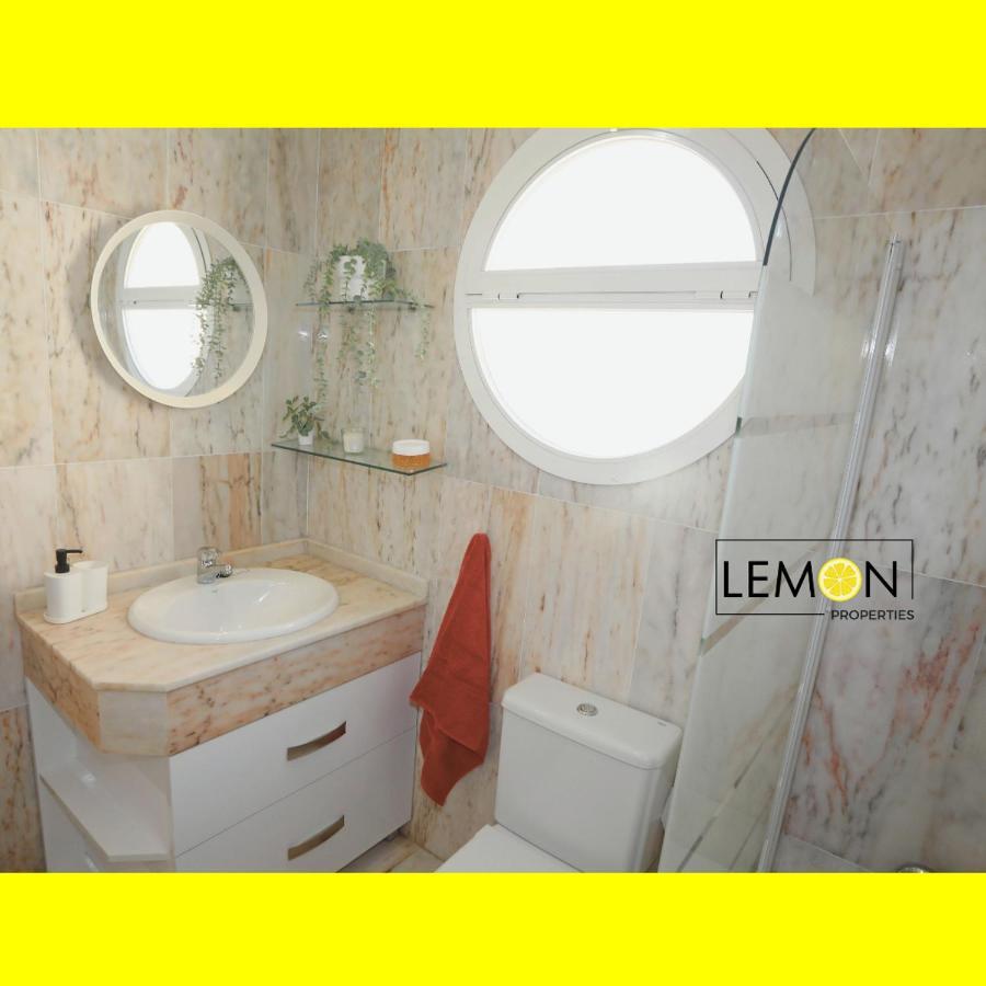 Lemon Beach Torrequebrada Apartament Benalmádena Kültér fotó