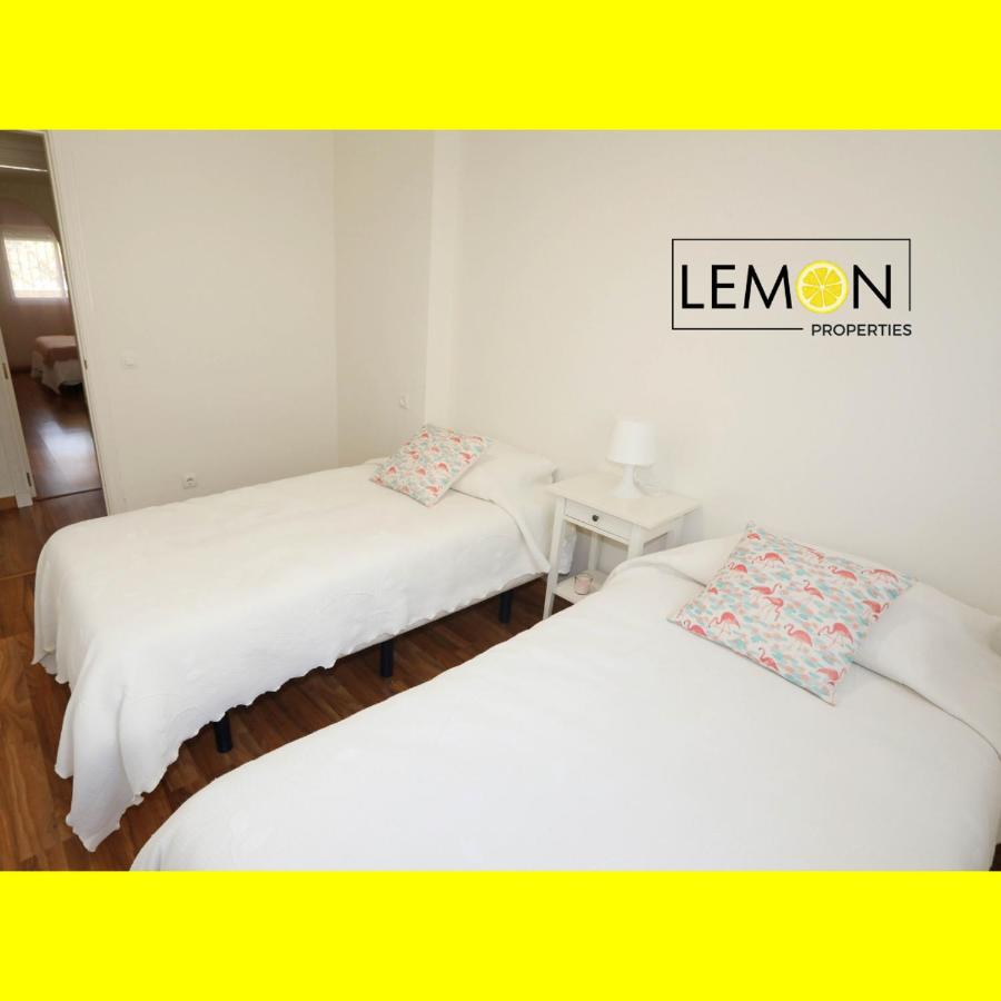 Lemon Beach Torrequebrada Apartament Benalmádena Kültér fotó