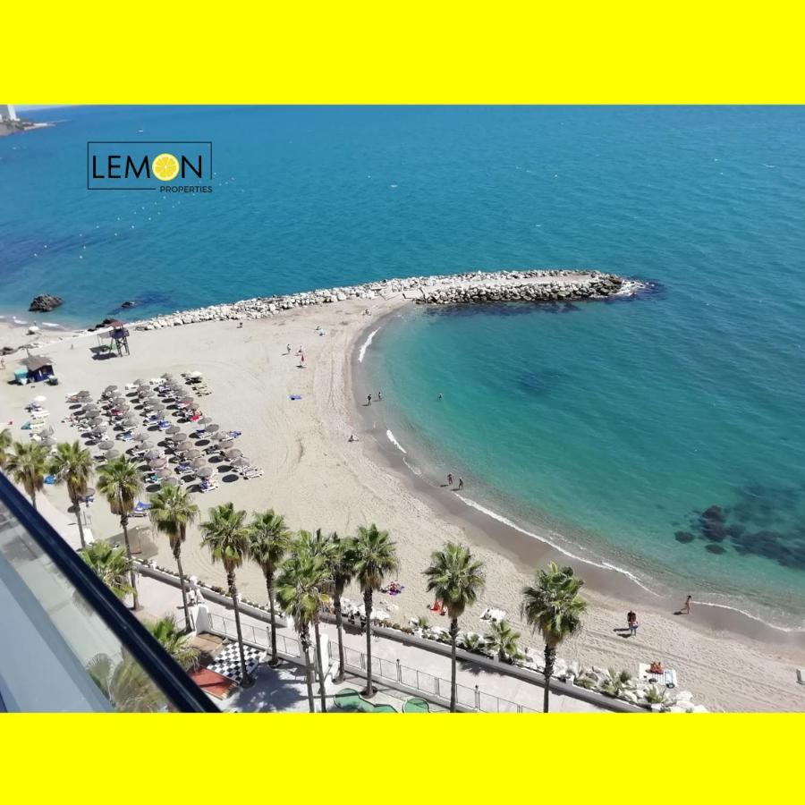 Lemon Beach Torrequebrada Apartament Benalmádena Kültér fotó
