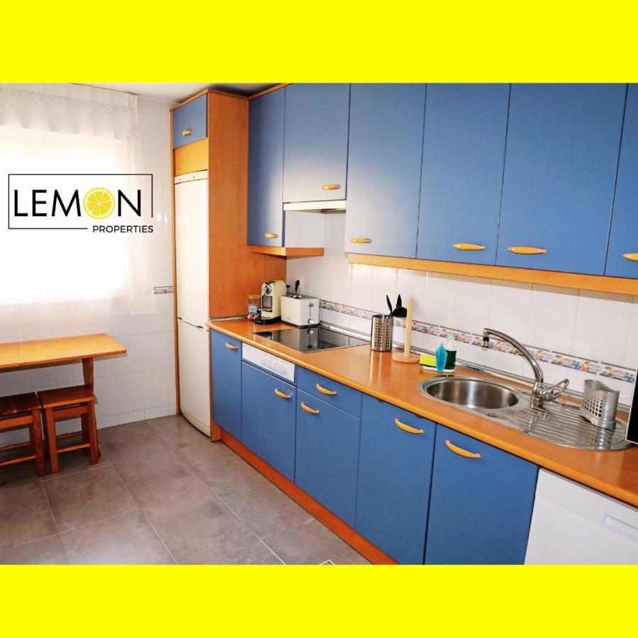 Lemon Beach Torrequebrada Apartament Benalmádena Kültér fotó
