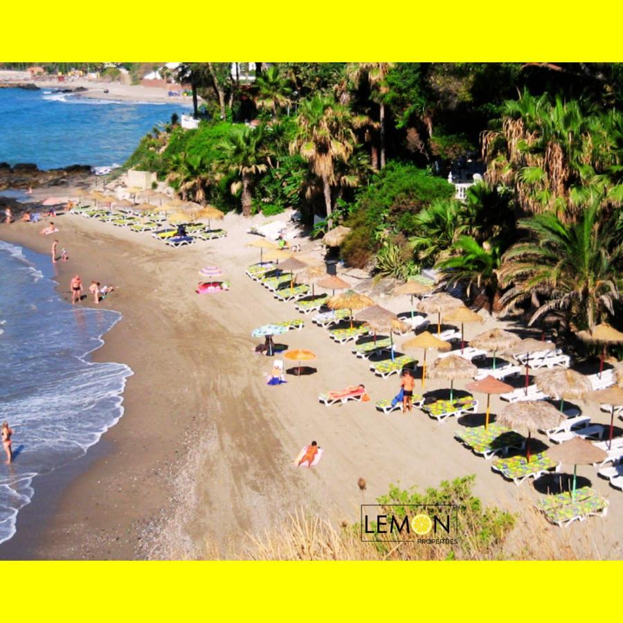 Lemon Beach Torrequebrada Apartament Benalmádena Kültér fotó