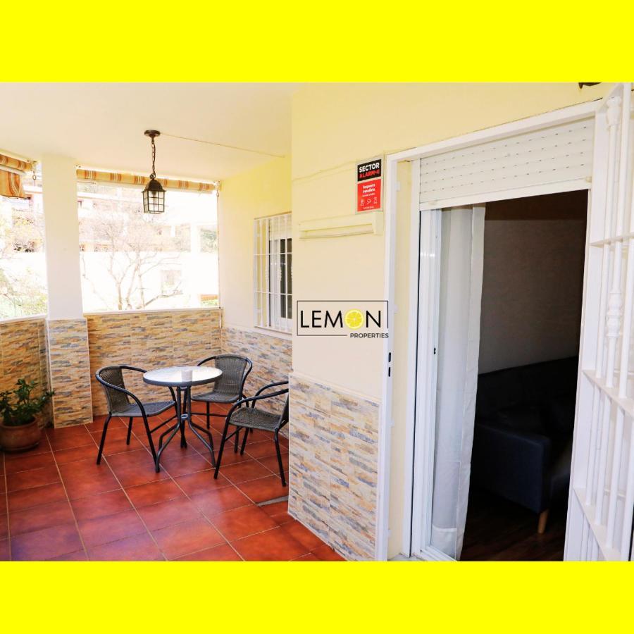 Lemon Beach Torrequebrada Apartament Benalmádena Kültér fotó