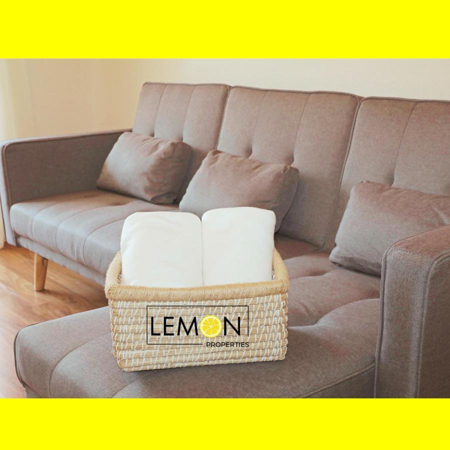Lemon Beach Torrequebrada Apartament Benalmádena Kültér fotó