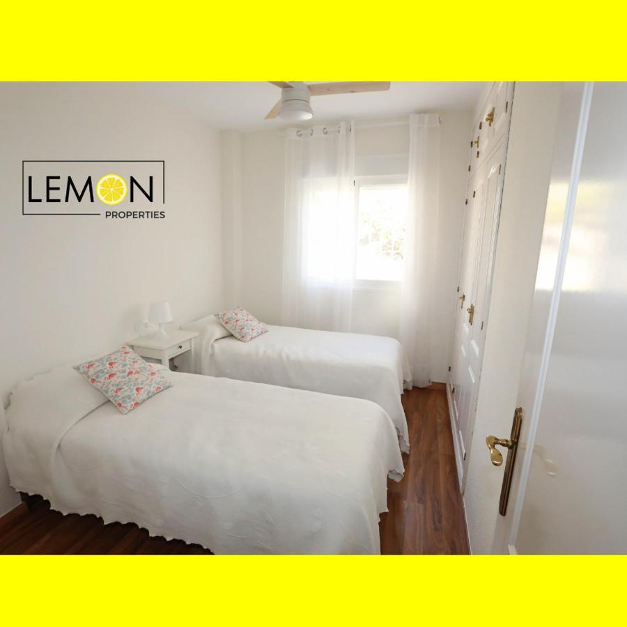 Lemon Beach Torrequebrada Apartament Benalmádena Kültér fotó