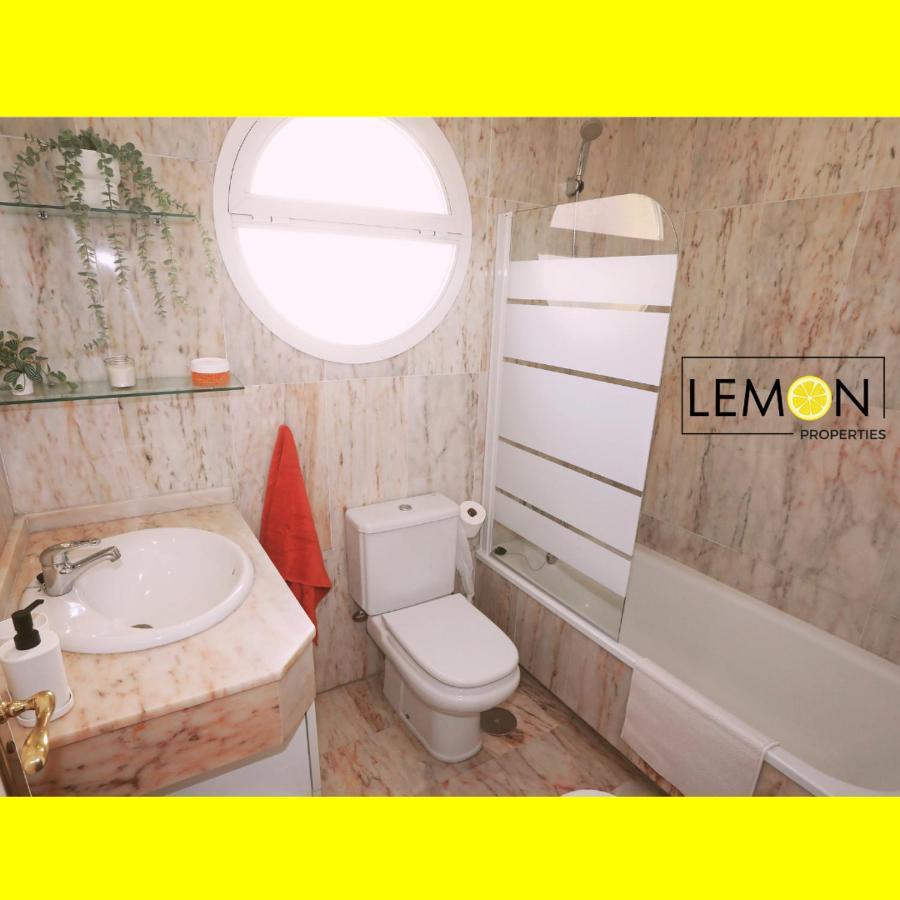 Lemon Beach Torrequebrada Apartament Benalmádena Kültér fotó