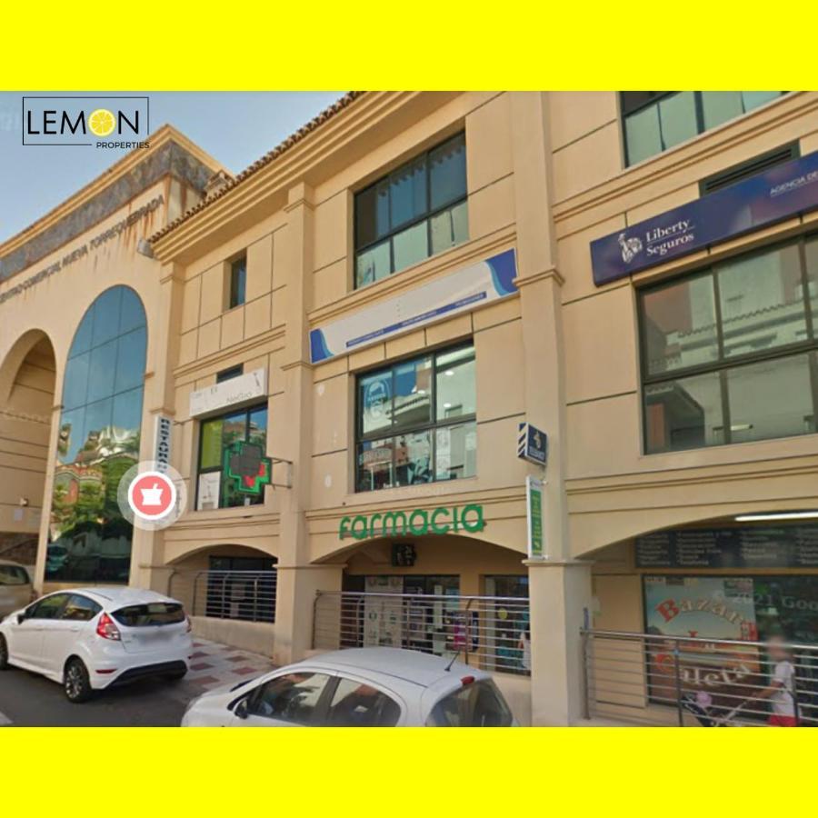 Lemon Beach Torrequebrada Apartament Benalmádena Kültér fotó