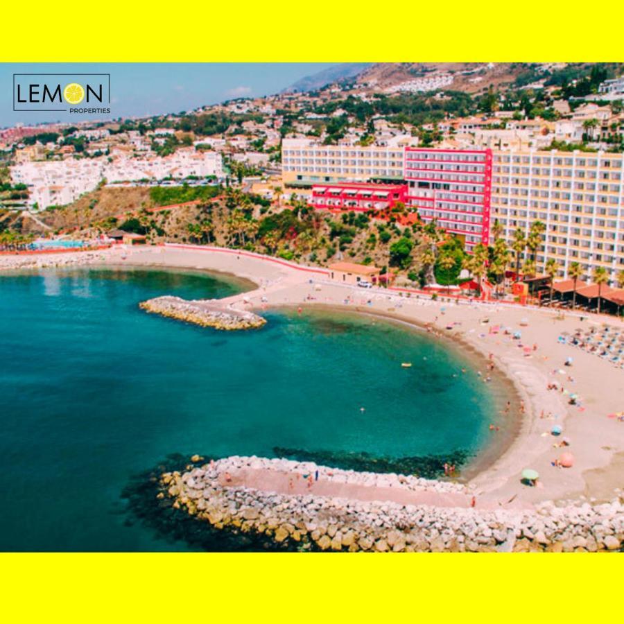 Lemon Beach Torrequebrada Apartament Benalmádena Kültér fotó