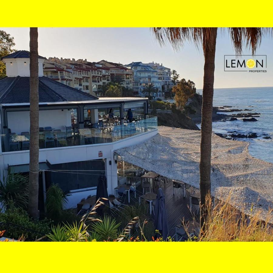Lemon Beach Torrequebrada Apartament Benalmádena Kültér fotó