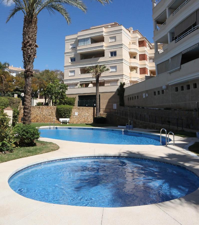 Lemon Beach Torrequebrada Apartament Benalmádena Kültér fotó