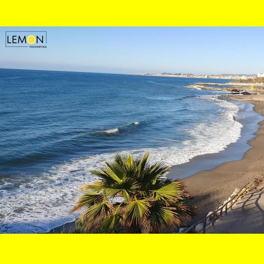 Lemon Beach Torrequebrada Apartament Benalmádena Kültér fotó