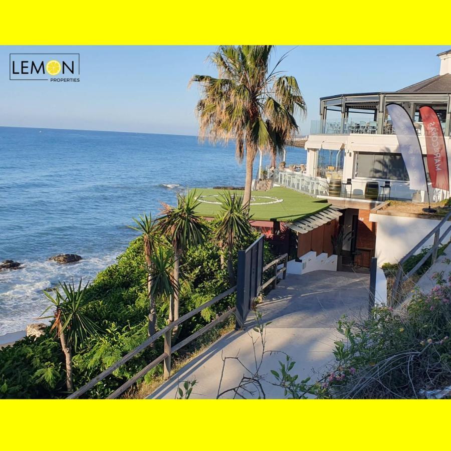 Lemon Beach Torrequebrada Apartament Benalmádena Kültér fotó